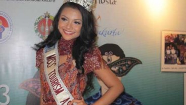 PUTRI PARIWISATA 2014: Finalis Asal Banten Siap Promosikan Ujung Kulon